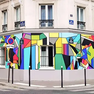 Ibis Styles Maine Montparnasse Hotel