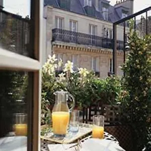 3* Hotel Unic Renoir Saint Germain