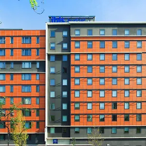 Отель Ibis Budget Porte De La Chapelle - Arena