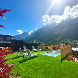 Park Suisse & 4* Chamonix