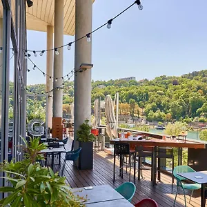 Novotel Centre-confluence Bord De Saone 4* Lyon
