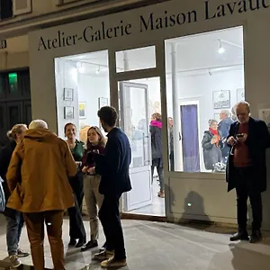 2* Gasthuis Maison Lavaud