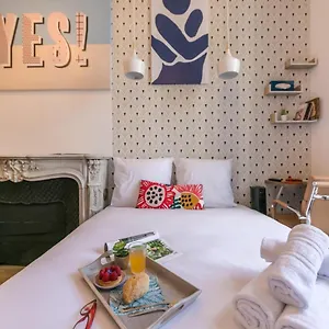 2* Aparthotel Ws Haussmann - La Fayette