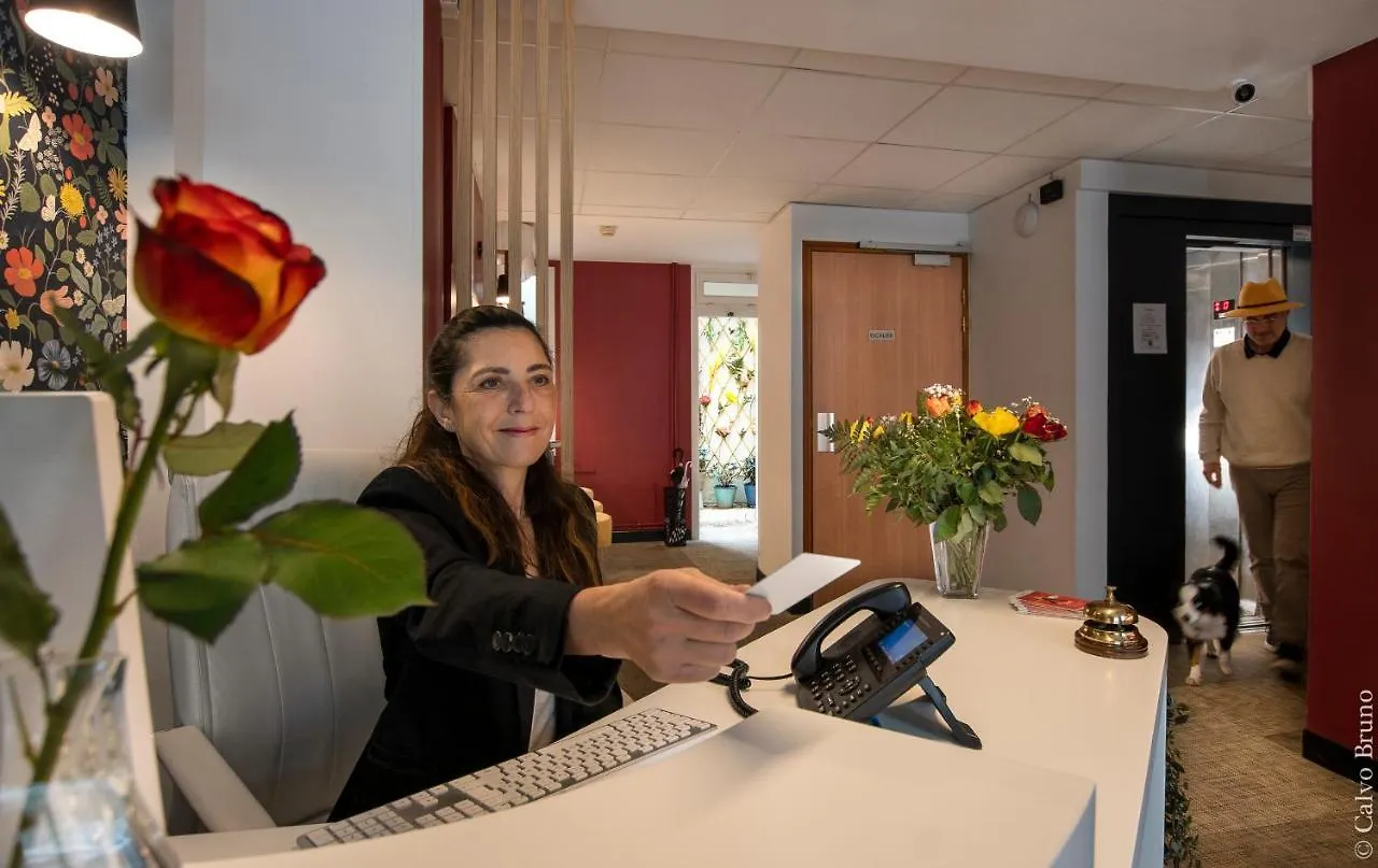 26 Faubourg - Ex-Hotel De Reims Paris 3*,  France